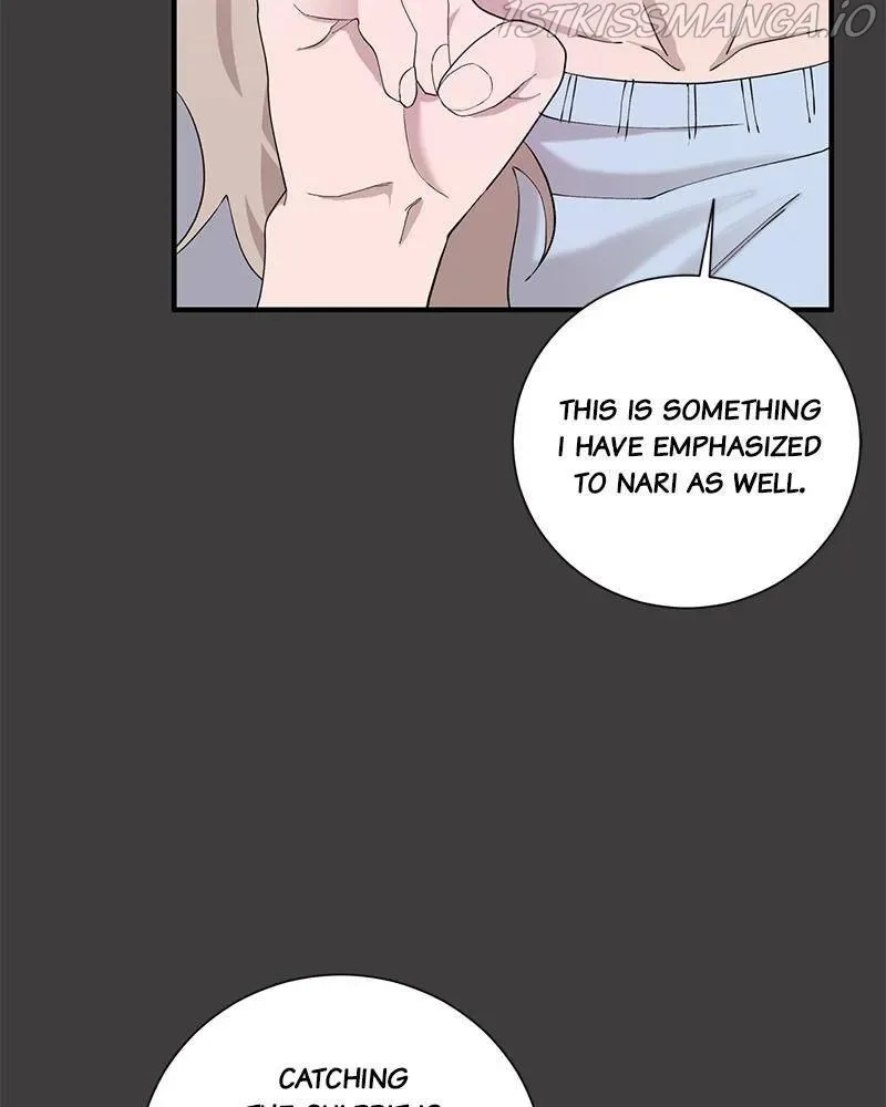 Best Of Luck, Warrior! Chapter 10 page 37