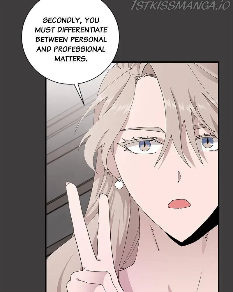 Best Of Luck, Warrior! Chapter 10 page 36