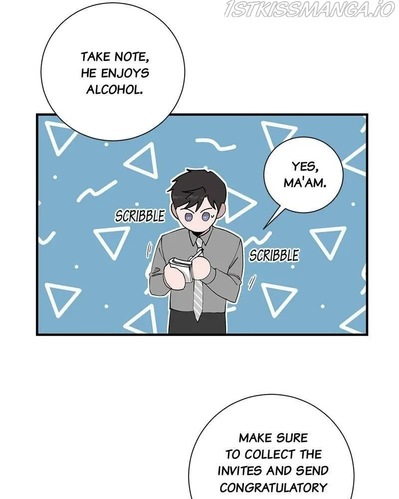 Best Of Luck, Warrior! Chapter 10 page 51