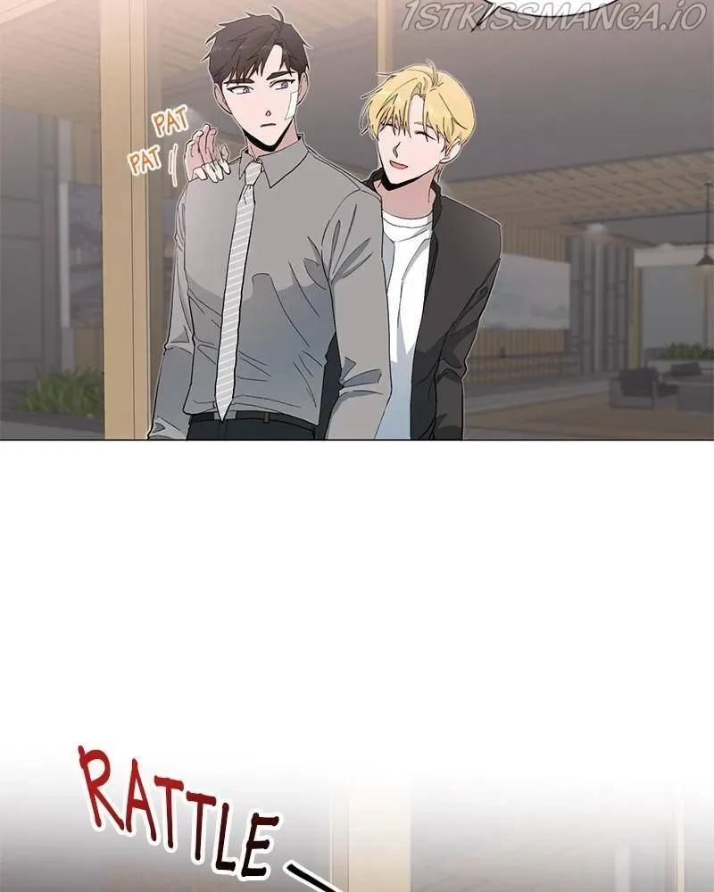 Best Of Luck, Warrior! Chapter 11 page 46