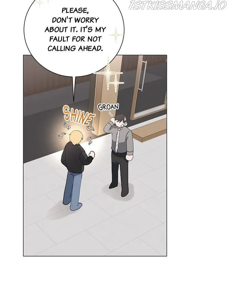 Best Of Luck, Warrior! Chapter 11 page 43