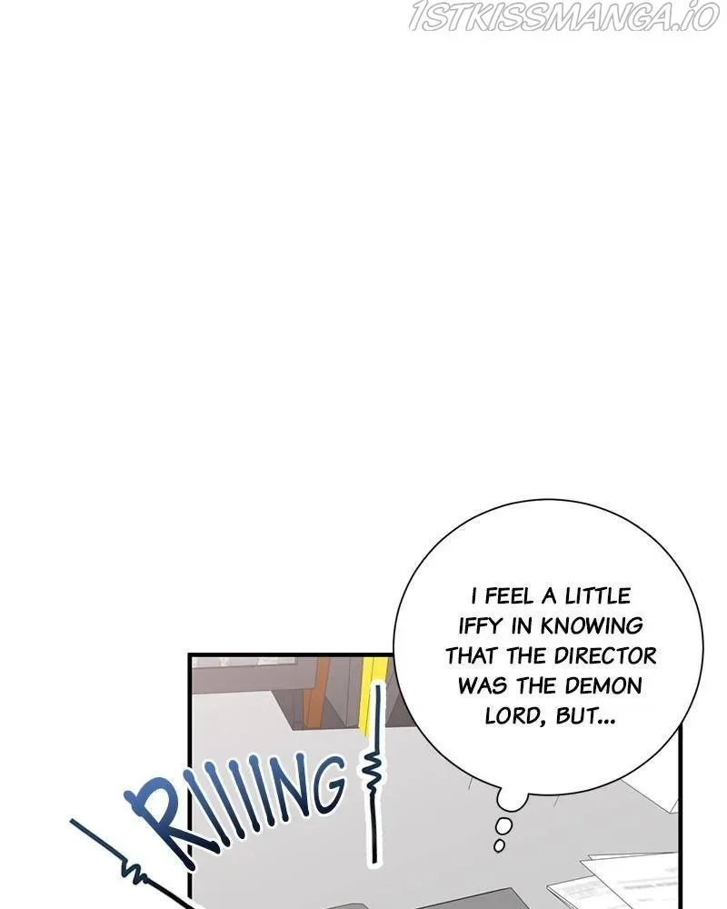 Best Of Luck, Warrior! Chapter 10 page 45