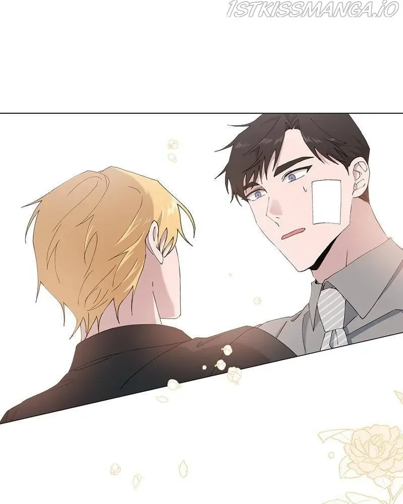 Best Of Luck, Warrior! Chapter 11 page 35