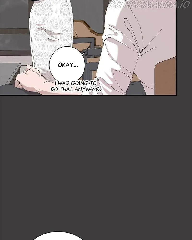 Best Of Luck, Warrior! Chapter 10 page 35