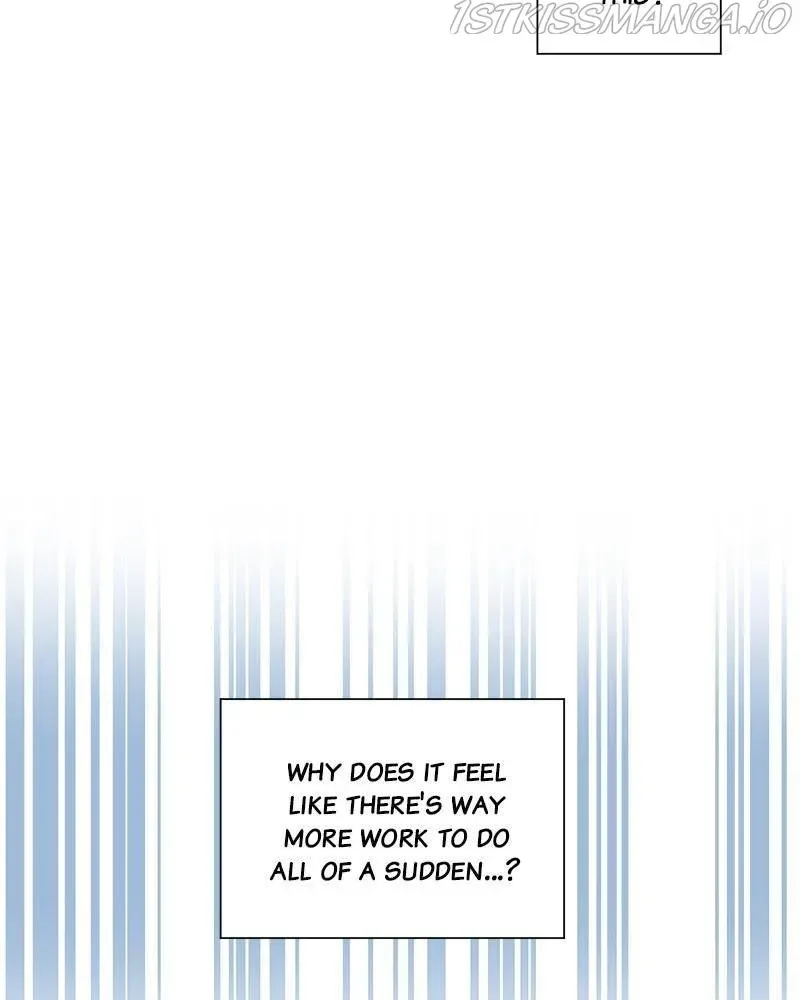 Best Of Luck, Warrior! Chapter 10 page 57
