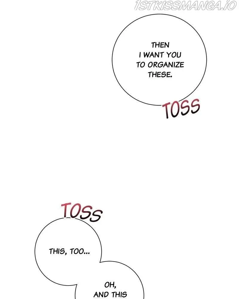 Best Of Luck, Warrior! Chapter 10 page 53