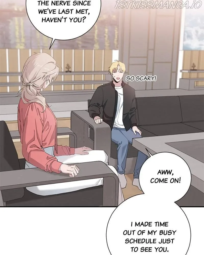 Best Of Luck, Warrior! Chapter 11 page 61