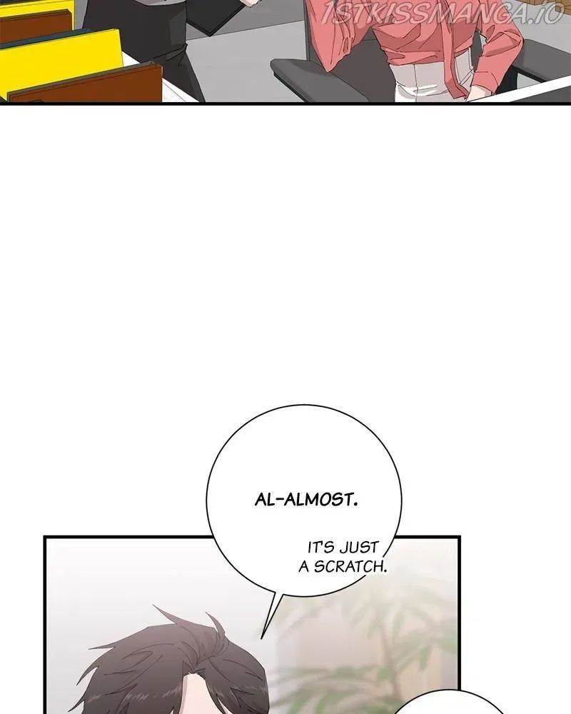 Best Of Luck, Warrior! Chapter 10 page 71