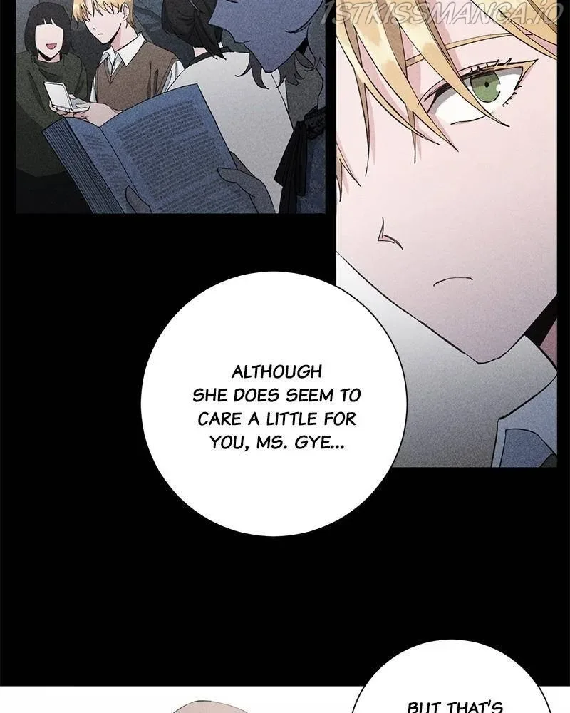Best Of Luck, Warrior! Chapter 15 page 32