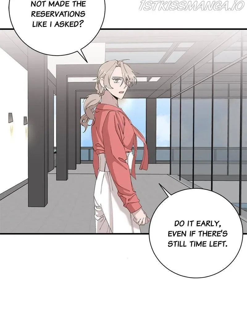 Best Of Luck, Warrior! Chapter 10 page 60