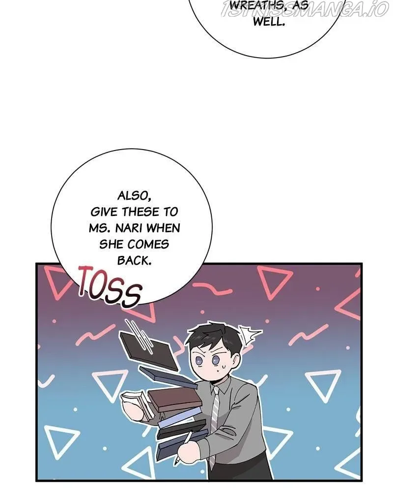 Best Of Luck, Warrior! Chapter 10 page 52