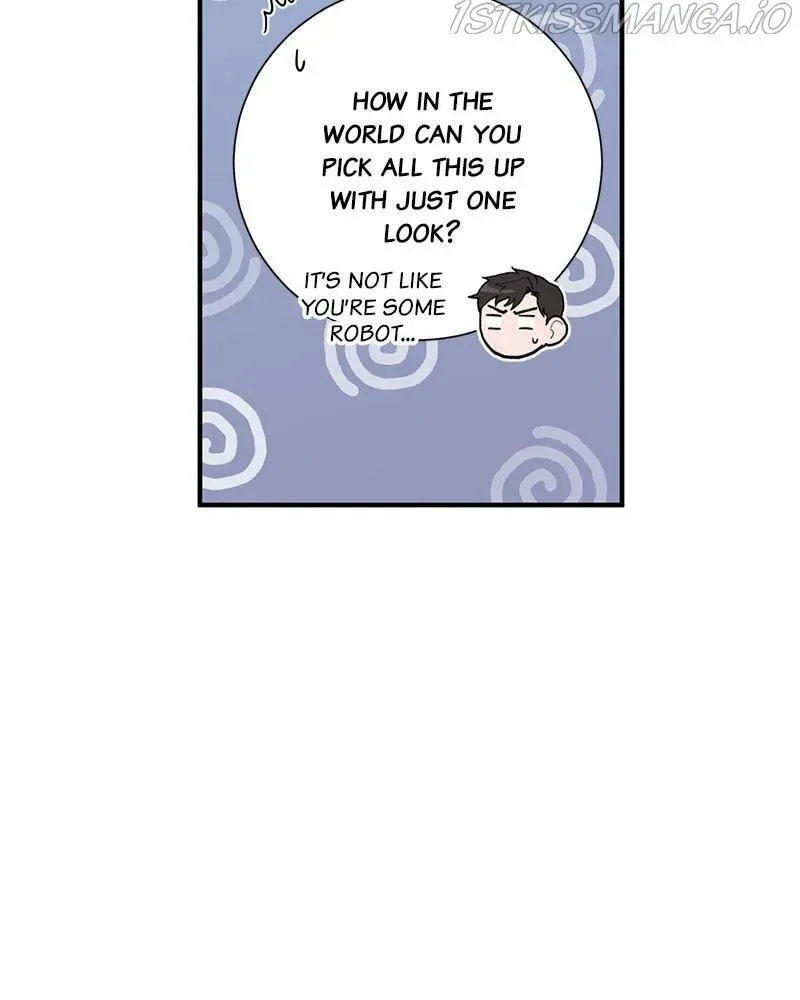 Best Of Luck, Warrior! Chapter 10 page 67
