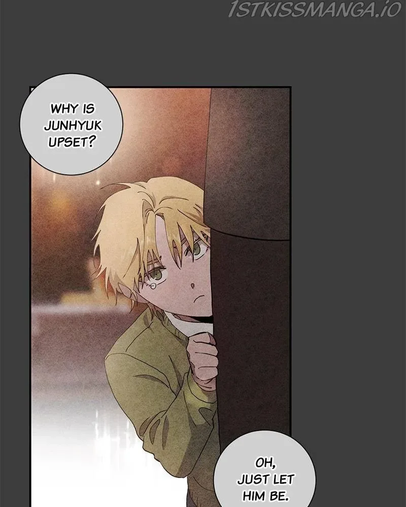 Best Of Luck, Warrior! Chapter 11 page 53