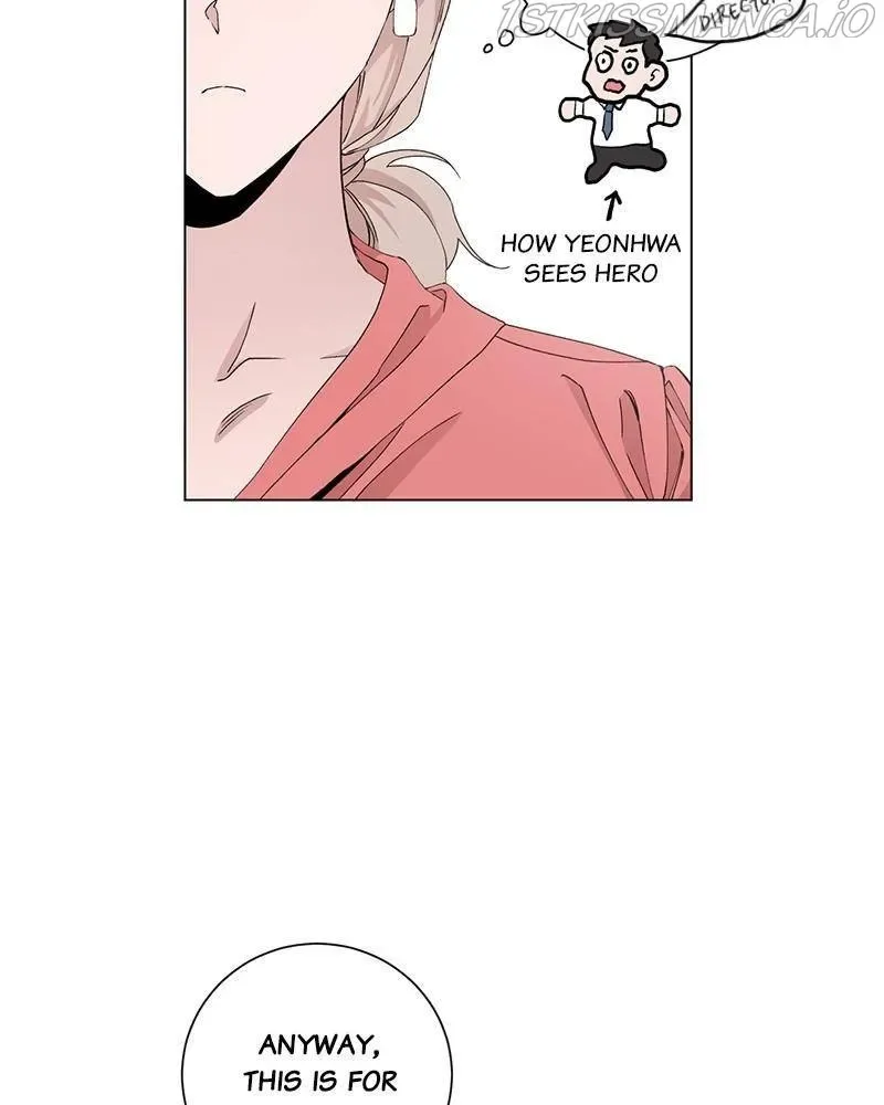 Best Of Luck, Warrior! Chapter 11 page 65