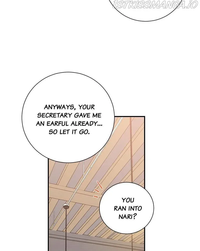 Best Of Luck, Warrior! Chapter 11 page 62