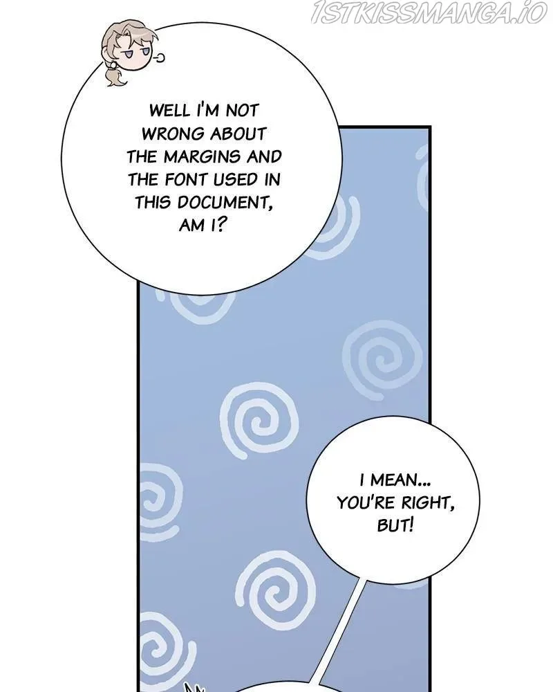 Best Of Luck, Warrior! Chapter 10 page 66