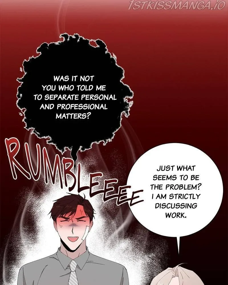 Best Of Luck, Warrior! Chapter 10 page 64
