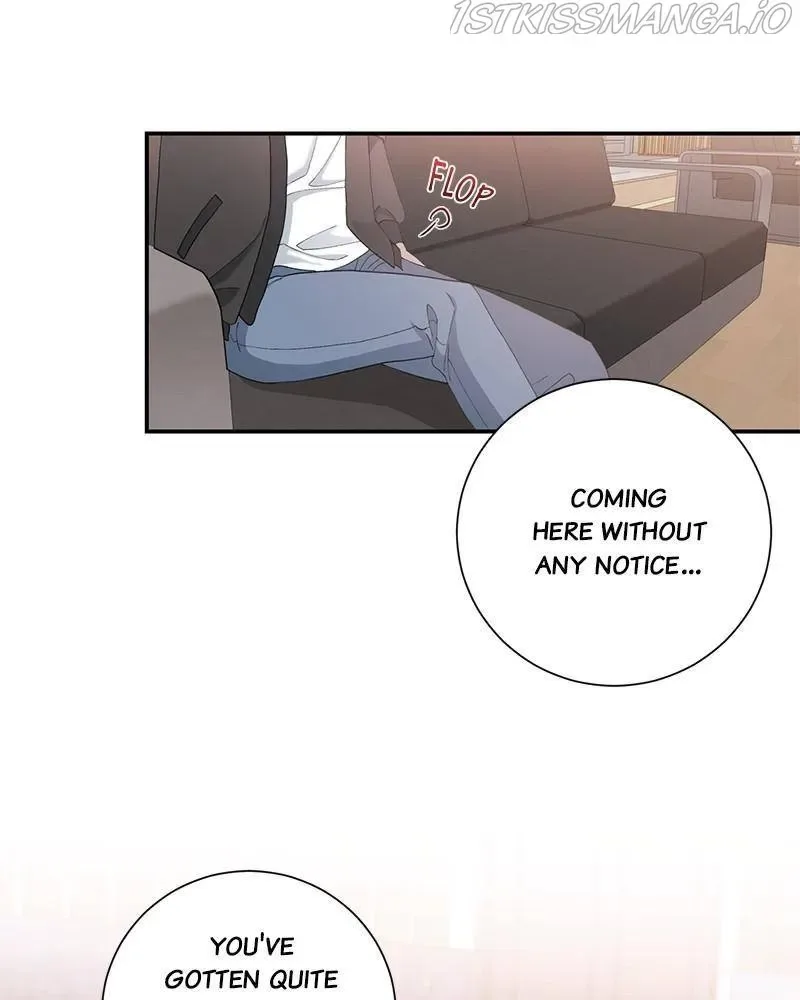 Best Of Luck, Warrior! Chapter 11 page 60
