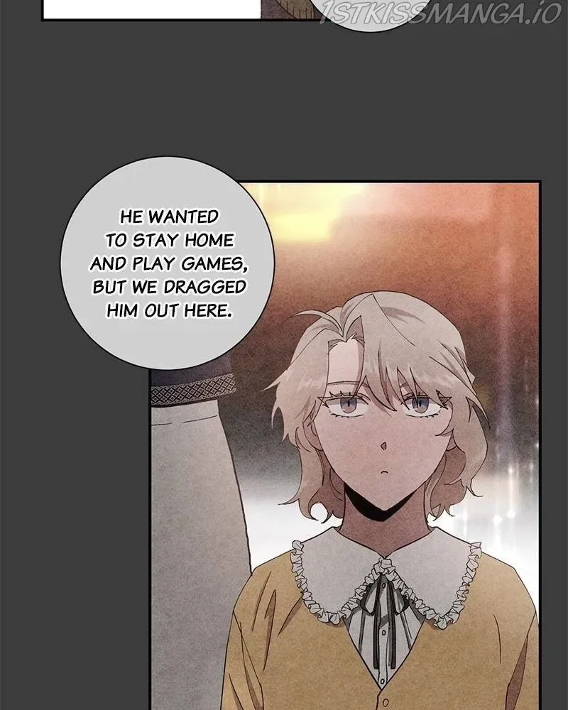 Best Of Luck, Warrior! Chapter 11 page 54