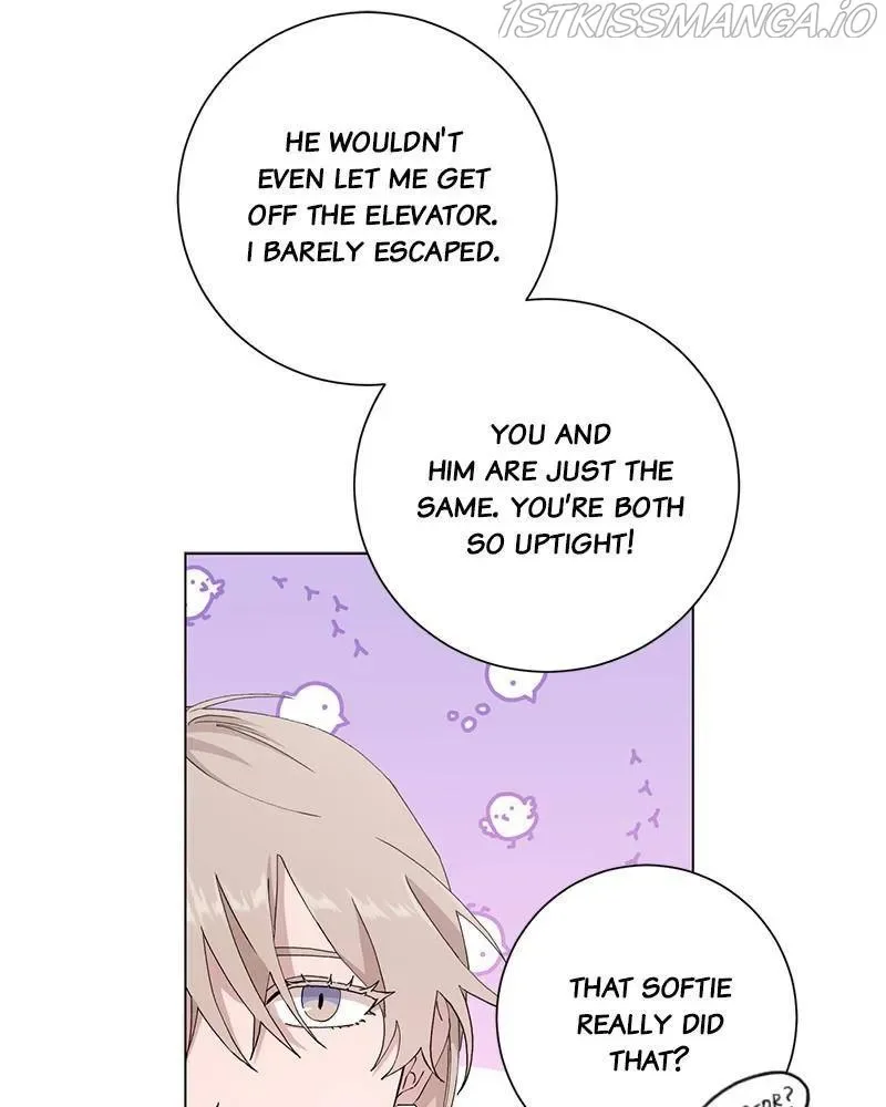 Best Of Luck, Warrior! Chapter 11 page 64