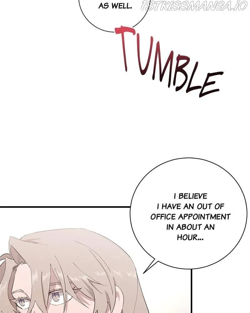 Best Of Luck, Warrior! Chapter 10 page 54