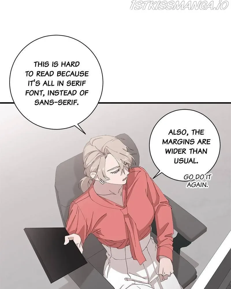 Best Of Luck, Warrior! Chapter 10 page 61
