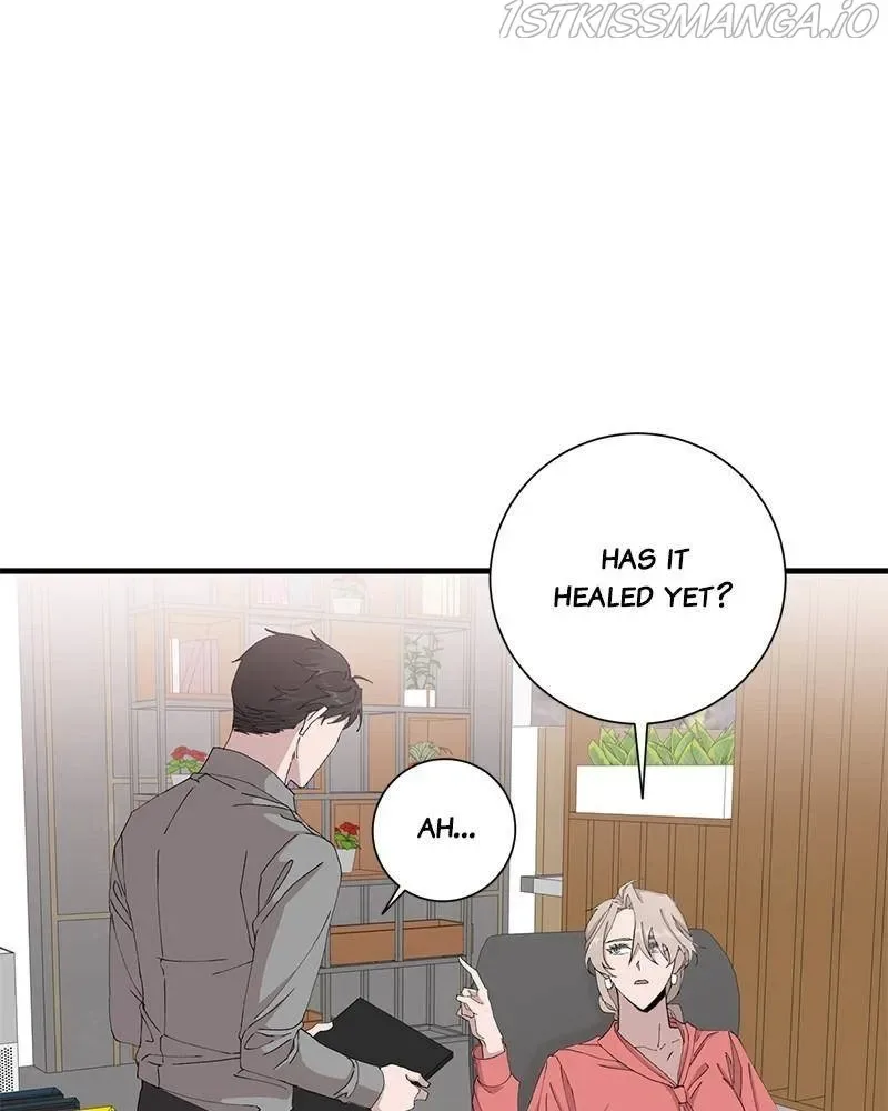 Best Of Luck, Warrior! Chapter 10 page 70