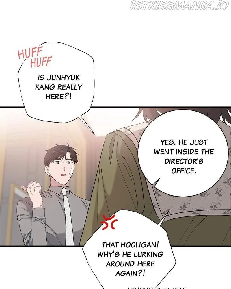 Best Of Luck, Warrior! Chapter 11 page 49