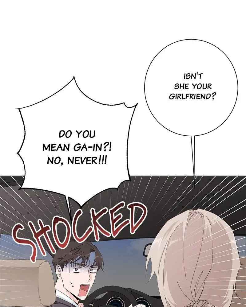 Best Of Luck, Warrior! Chapter 17 page 11