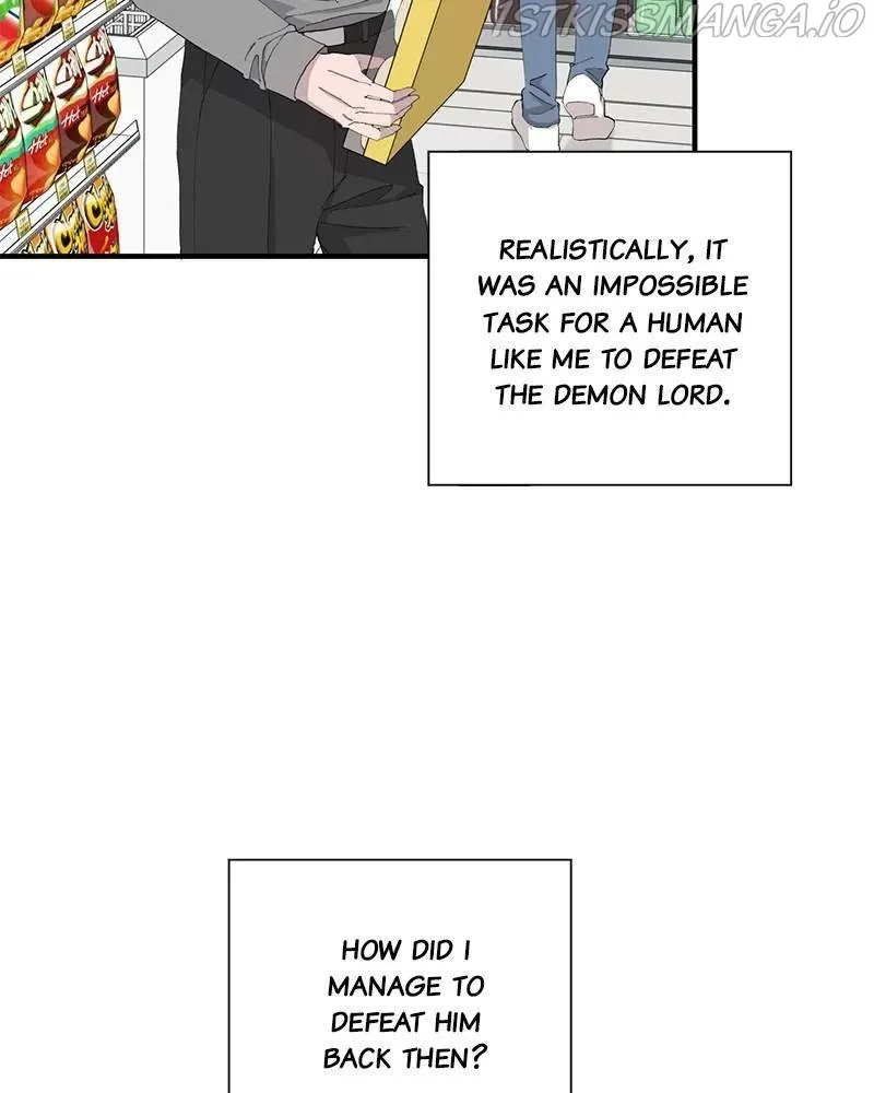 Best Of Luck, Warrior! Chapter 10 page 92