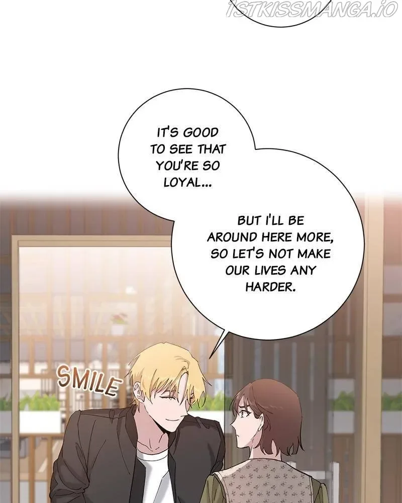 Best Of Luck, Warrior! Chapter 11 page 89