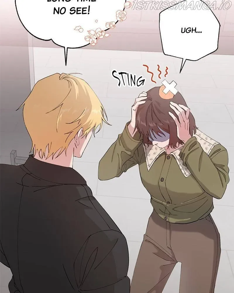 Best Of Luck, Warrior! Chapter 11 page 86
