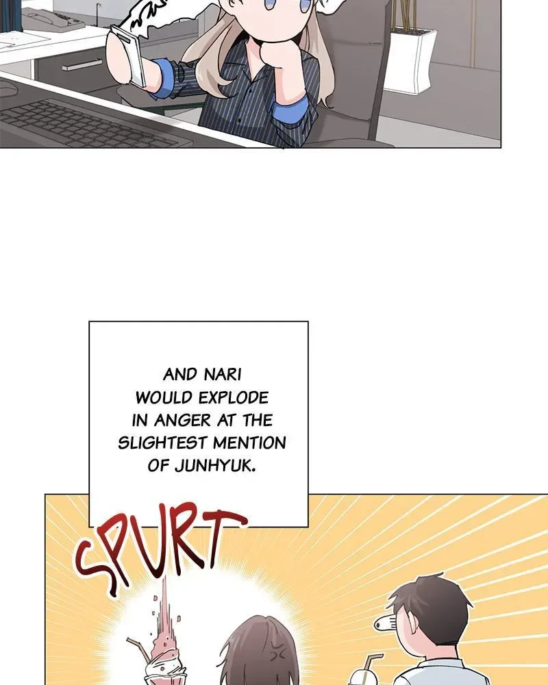 Best Of Luck, Warrior! Chapter 16 page 57