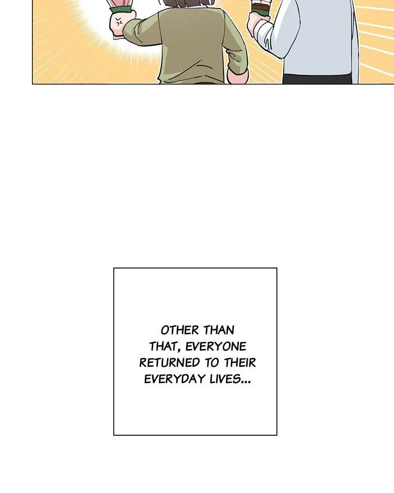 Best Of Luck, Warrior! Chapter 16 page 58