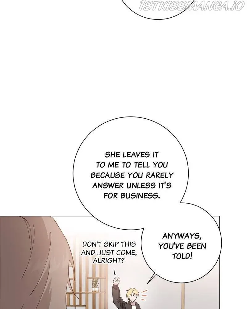 Best Of Luck, Warrior! Chapter 11 page 82