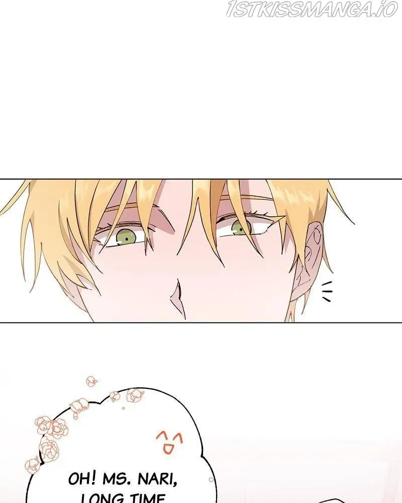 Best Of Luck, Warrior! Chapter 11 page 85