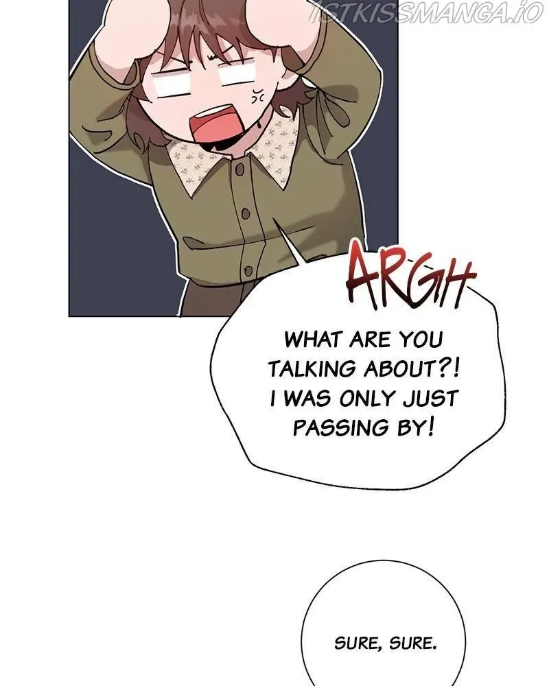 Best Of Luck, Warrior! Chapter 11 page 88