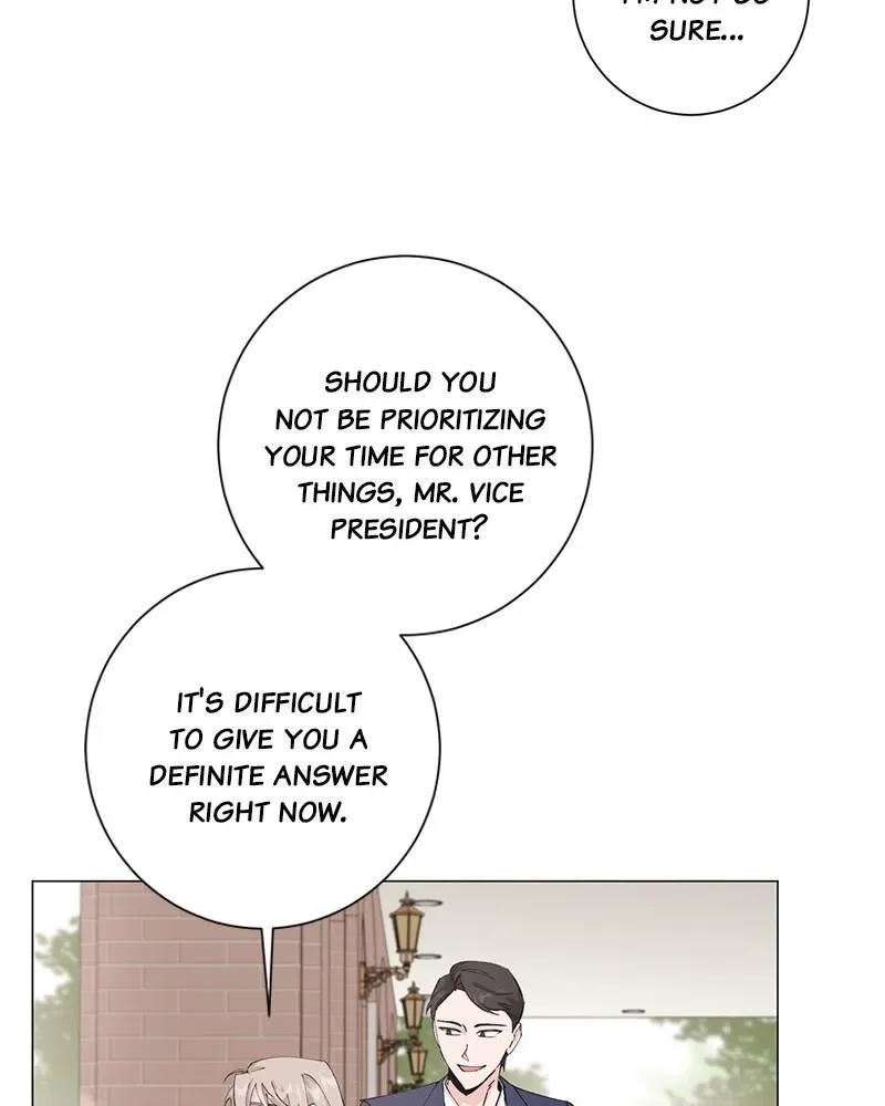 Best Of Luck, Warrior! Chapter 18 page 11