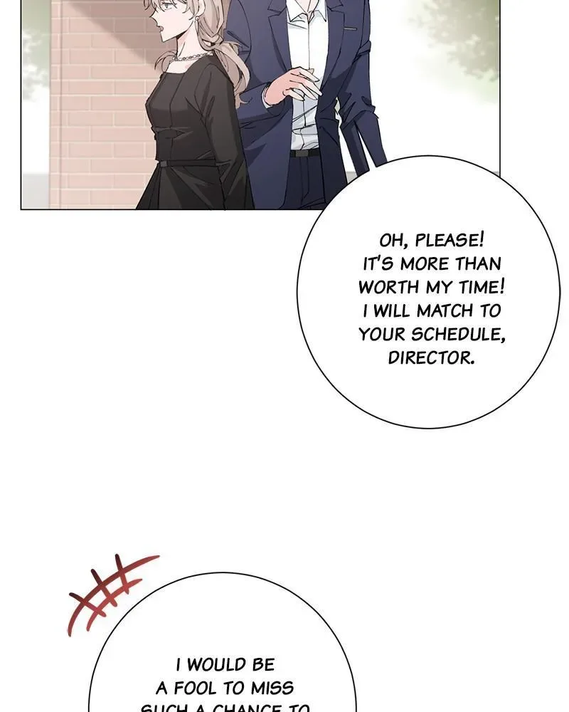 Best Of Luck, Warrior! Chapter 18 page 12