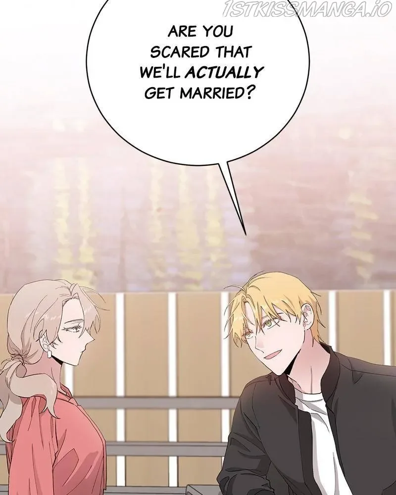 Best Of Luck, Warrior! Chapter 11 page 74