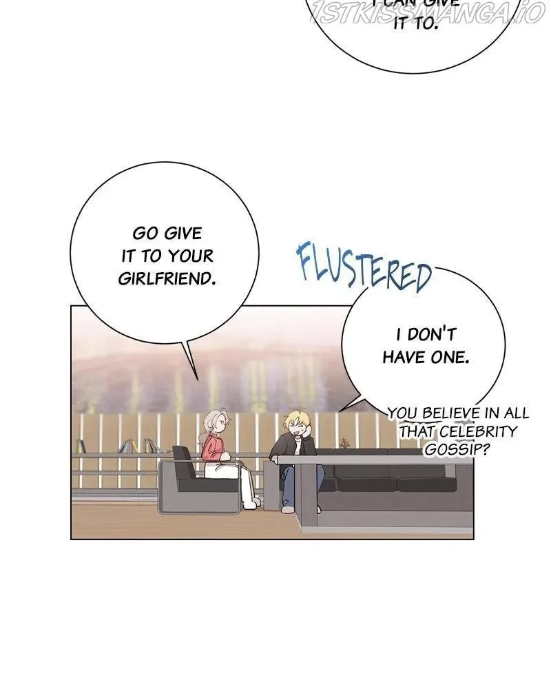 Best Of Luck, Warrior! Chapter 11 page 71