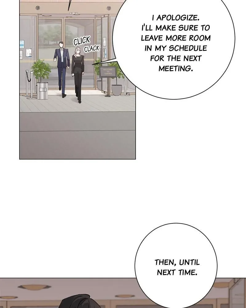 Best Of Luck, Warrior! Chapter 18 page 3