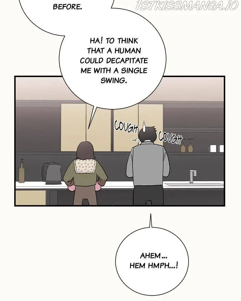 Best Of Luck, Warrior! Chapter 10 page 83