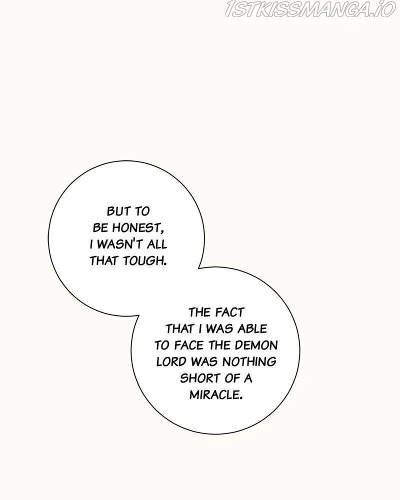 Best Of Luck, Warrior! Chapter 10 page 84