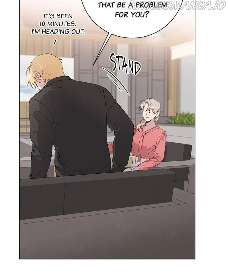 Best Of Luck, Warrior! Chapter 11 page 79