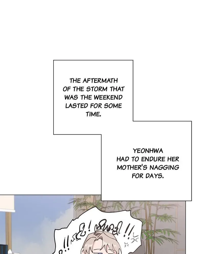 Best Of Luck, Warrior! Chapter 16 page 56
