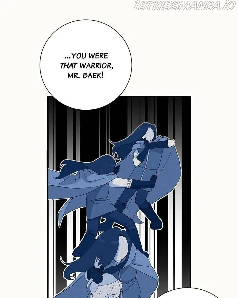 Best Of Luck, Warrior! Chapter 10 page 81