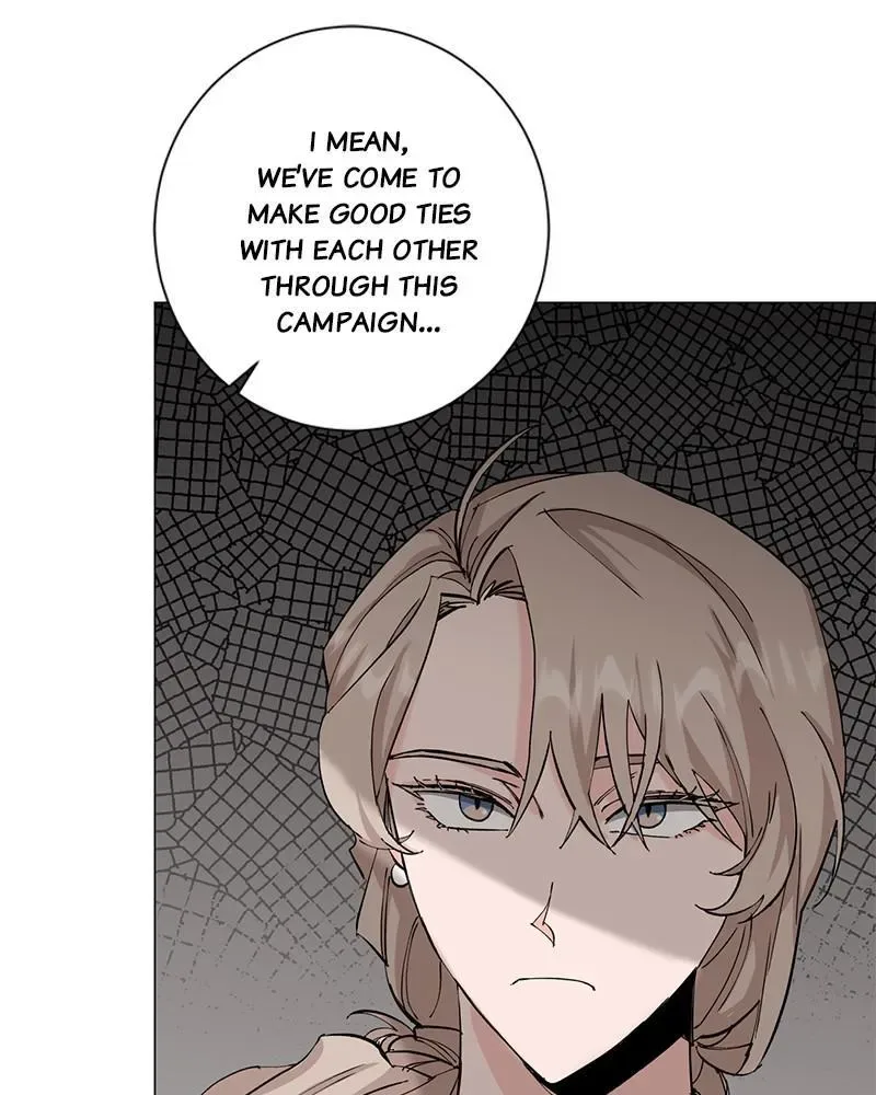 Best Of Luck, Warrior! Chapter 18 page 8