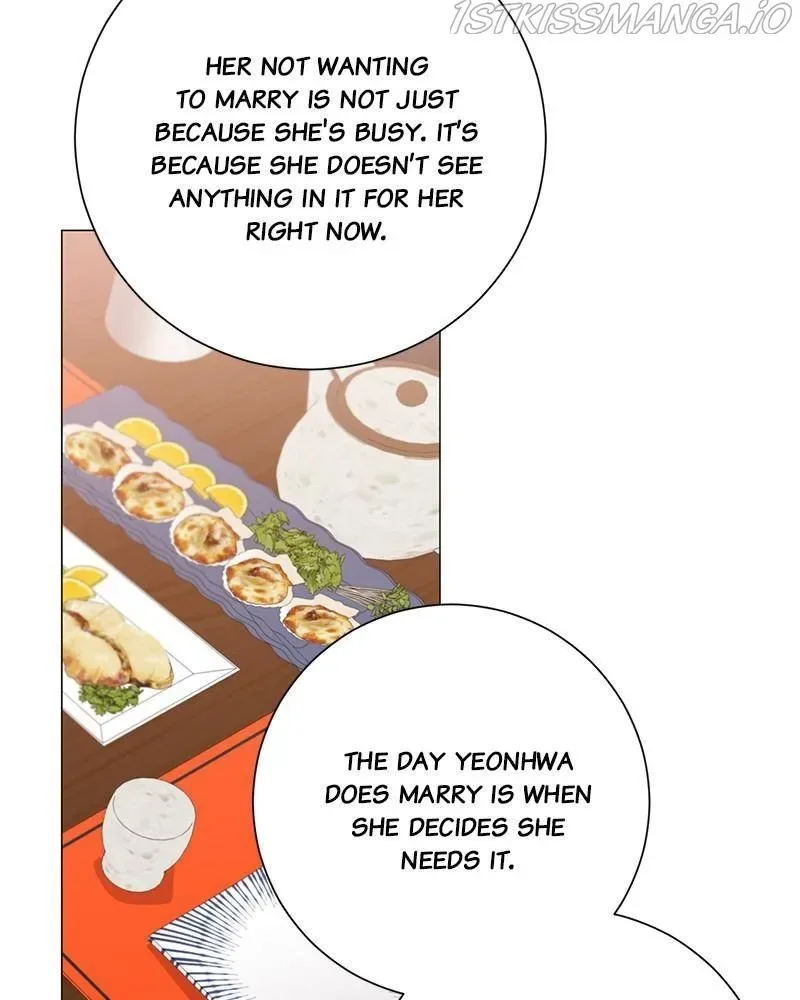 Best Of Luck, Warrior! Chapter 15 page 34