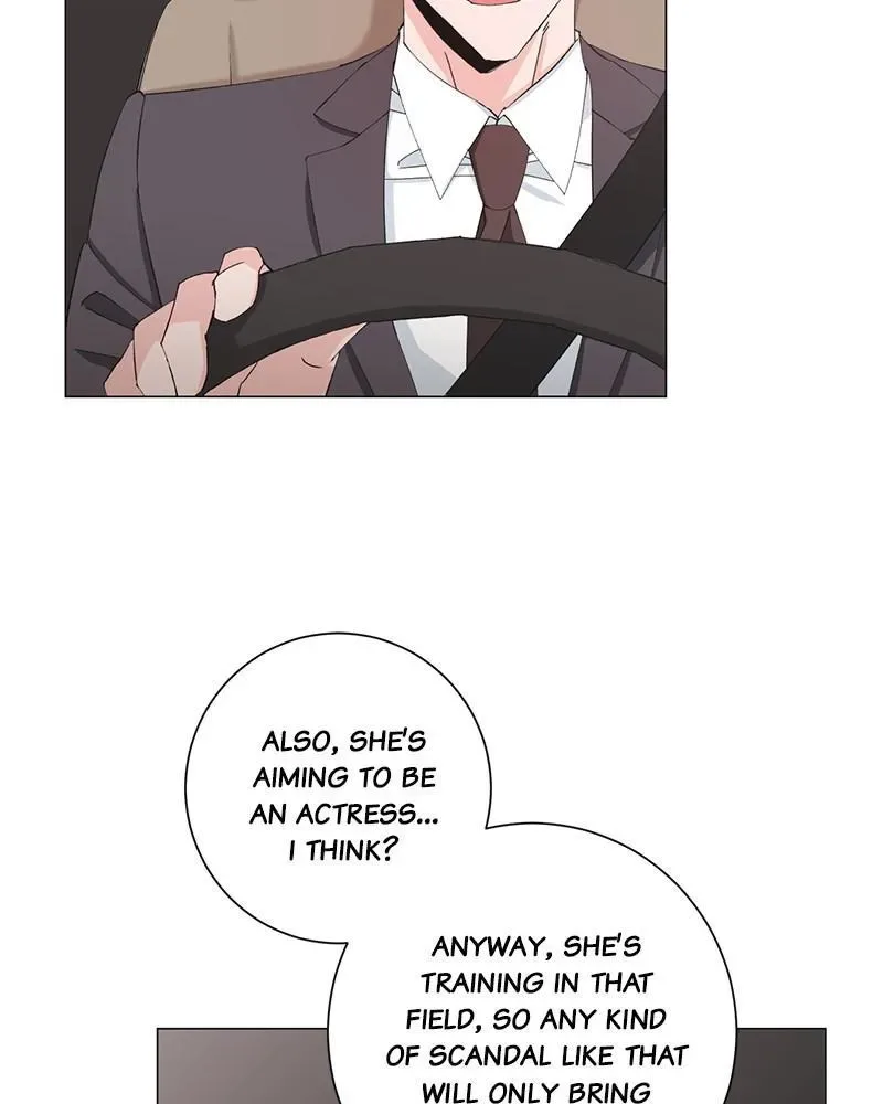 Best Of Luck, Warrior! Chapter 17 page 15